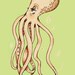 The Lazy Octopus