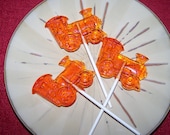 10 Train Trains Suckers Lollipops Party Favors Thomas Percy
