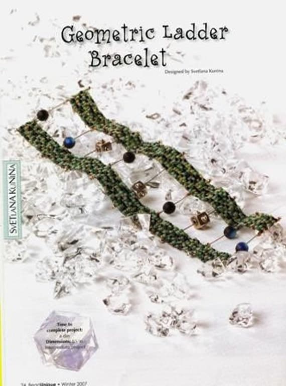 Beadage - Make Beaded Jewelry - Free Beading Patterns