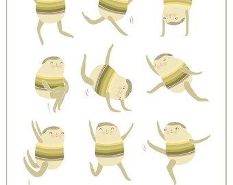 Happy For You - greeting card
