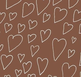 Beard Full Of Love - 5x7 print