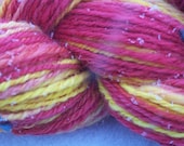 SALE - Blast Ended Skrewt Handspun