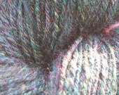 QUIDDITCH - 253 yards 3 ply handspun Colonial worsted weight yarn