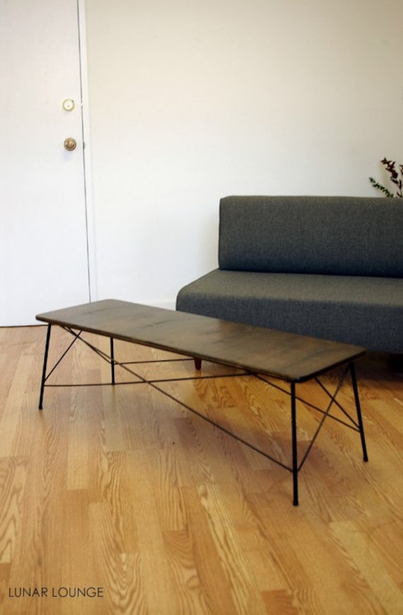 BPA Coffee table - Mid Century Design
