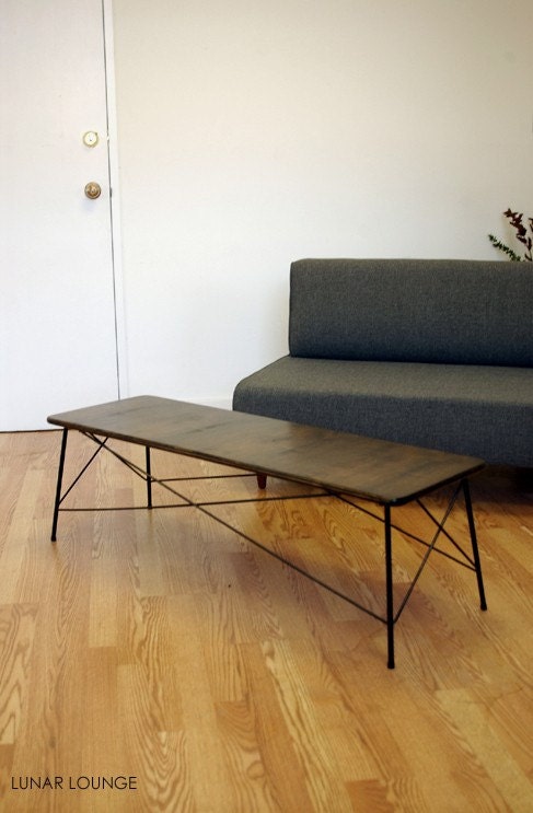 BPA Coffee table - Mid Century Design