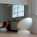 Orbit Lounge Chair Eames Aarnio Kartel Eras New classic design