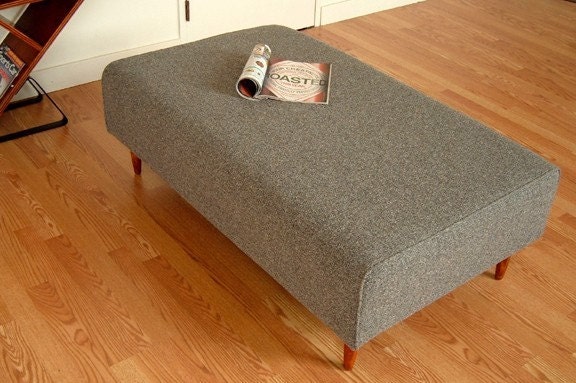 BOKZ Sofa Bench - Mid Century Modern Design - EAMES Era -