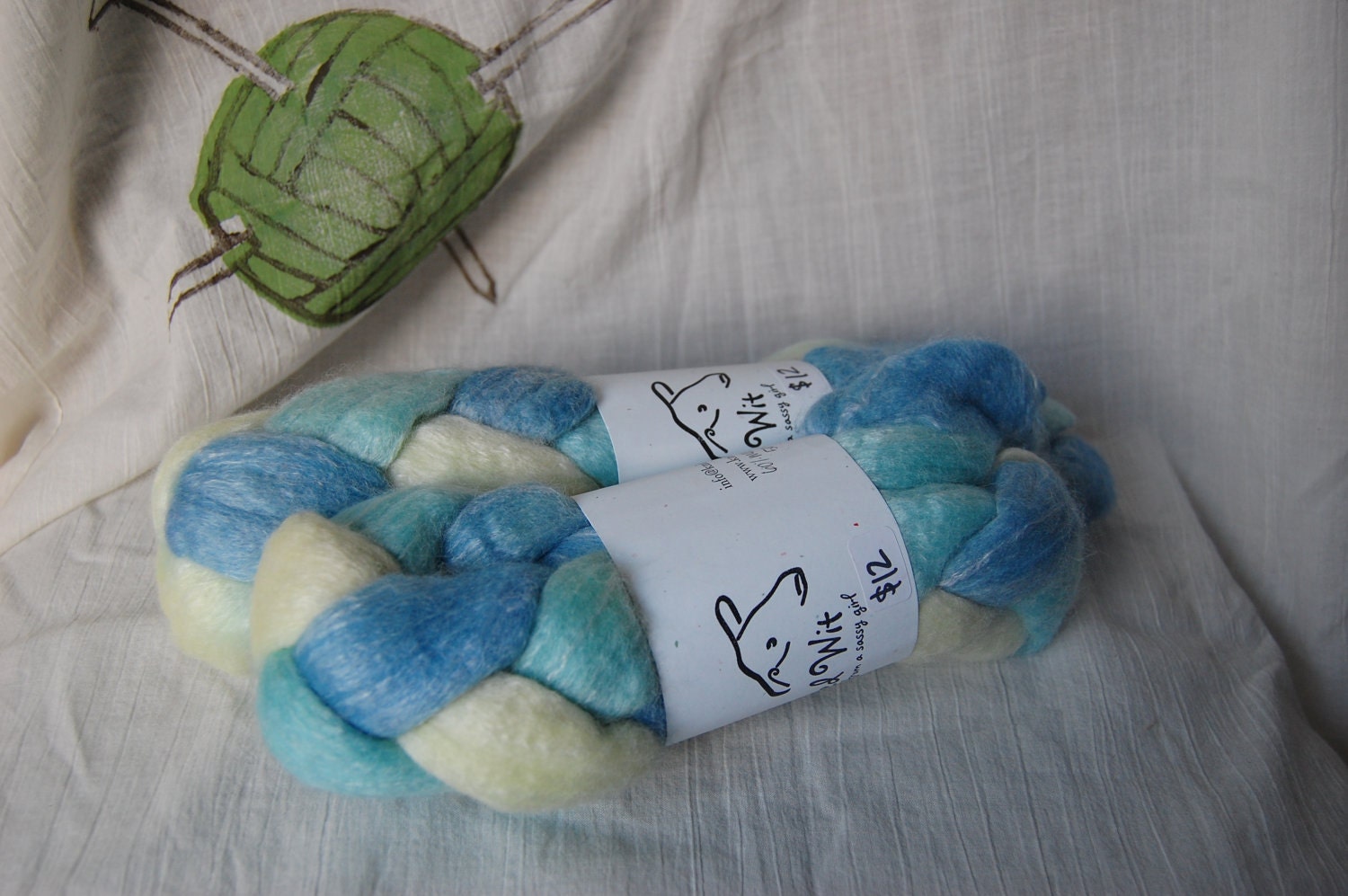 SALE 50g Merino/Bamboo