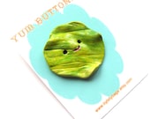 SALE- Pickle yum button