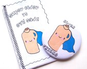 Adventures in Super Cider mini zine vol.1