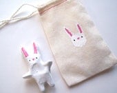 Bity Bunny friend