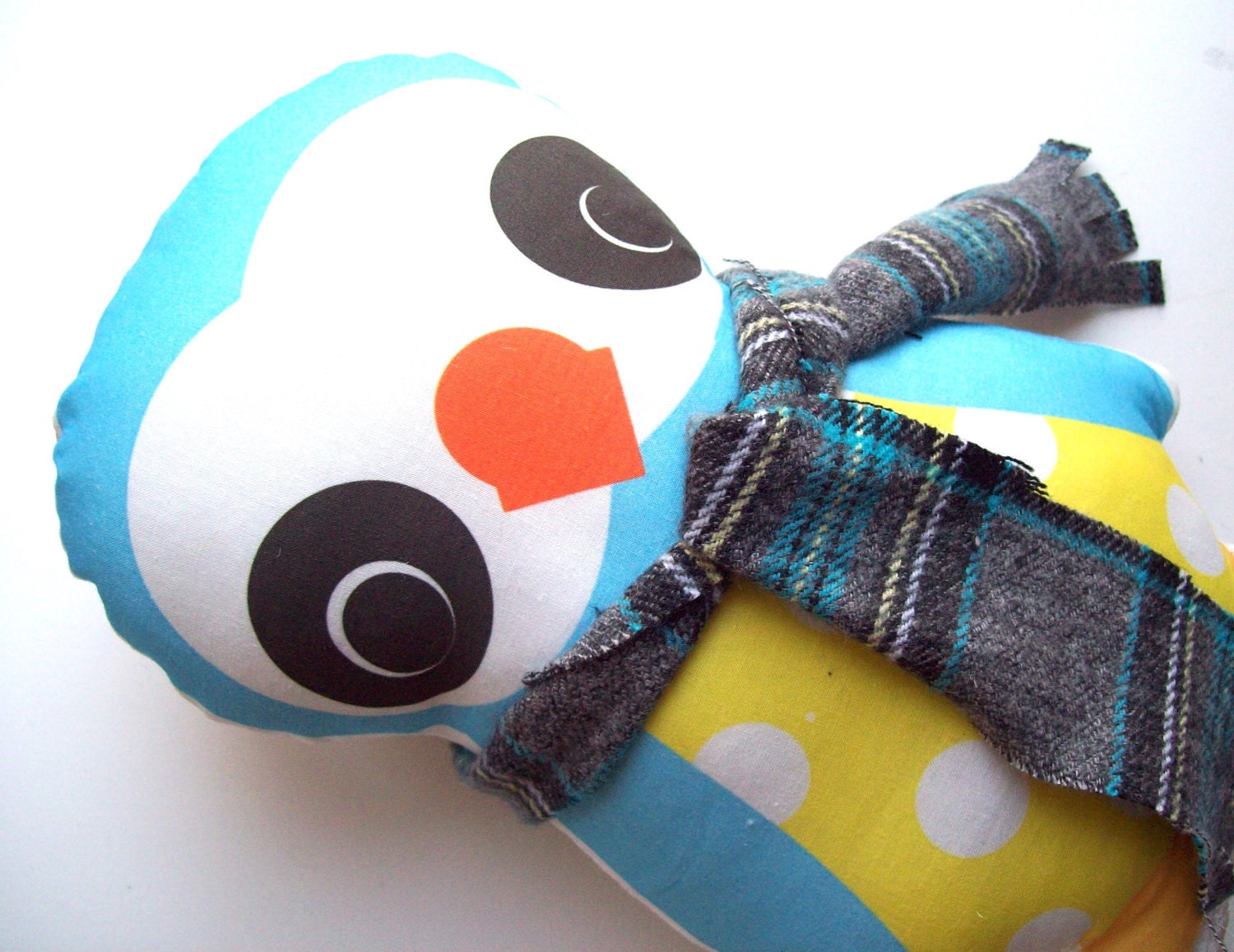 SALE-Pip Tweet Plush