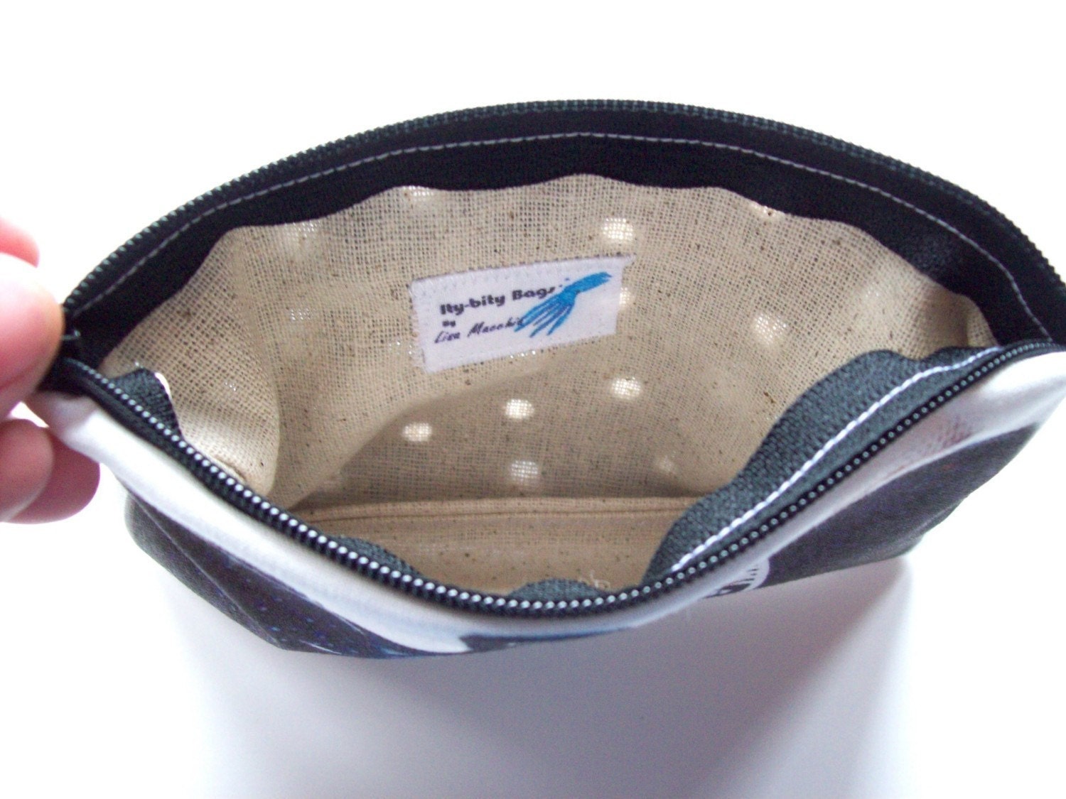 Vintage camera series-Instamatic pouch