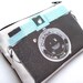 Vintage camera series-Diana pouch