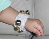Tinkle Bell Baby Bracelet