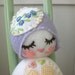 Lil Sock Baby Rattle