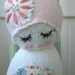 Lil Sock Baby Rattle