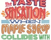 Twin Peaks taste sensation