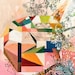 Elka Three Print