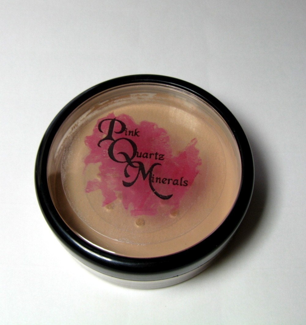 Mineral Foundation Organic Foundation Natural Vegan Powder Foundation Double Jumbo