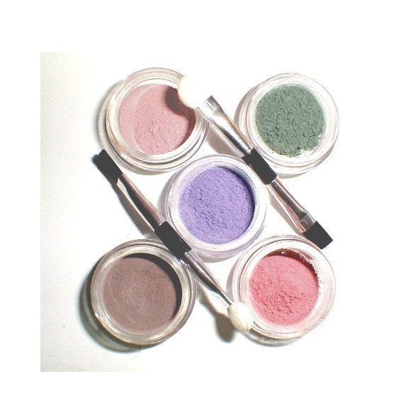 HAZEL Eye Color Matte Vegan Eye Shadow Kit