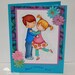 Digi Stamp: Dancing Love