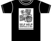 Self Help Graphics Logo T-Shirt