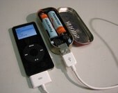 MintyBoost Homemade USB charger