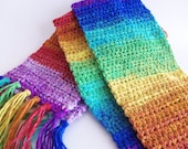 Made to Order - Over the Rainbow Scarf