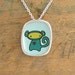 Monkey Necklace