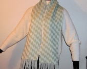 Green Apples Scarf