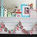 Counting Down Yipeeee...Christmas Advent Garland