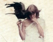 The Illness Apprentice II, Polaroid Pigment Inkjet Print