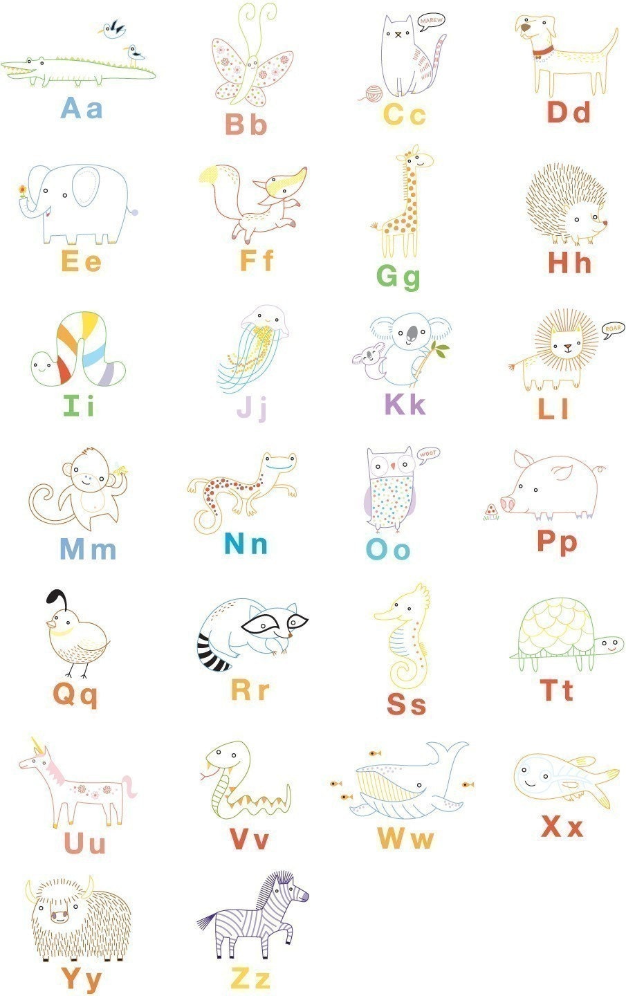 Your Choice of Five PDF file embroidery patterns