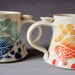 Fish... Favorite Mug... Blue and Aqua Blend