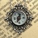 Travelers Compass Necklace