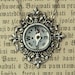 Travelers Compass Necklace