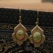 Unakite Earrings