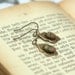 Unakite Earrings