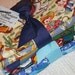 Custom Set of 6 Boutique Chenille Baby Burpies -- You CHOOSE the FABRICS