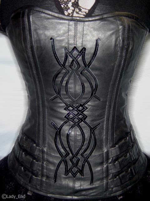 selene corset