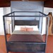 Kraftig Canopy Bed