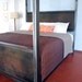 Kraftig Canopy Bed