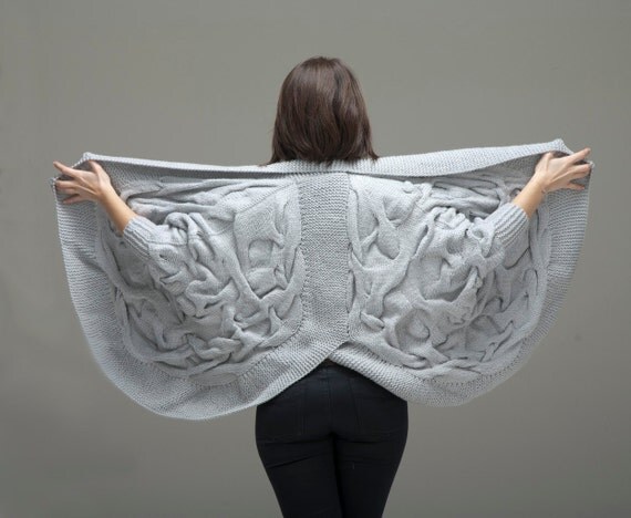 AQUA Cardigan