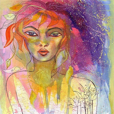 siren, print