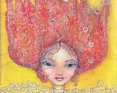 heart song, large print