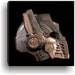 Steampunk Optimus Prime Helmet Side Canvas Giclee Print Transformers Autobots