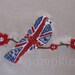 Great British Bird  - Hand Embroidery PDF Pattern