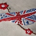 Great British Bird  - Hand Embroidery PDF Pattern