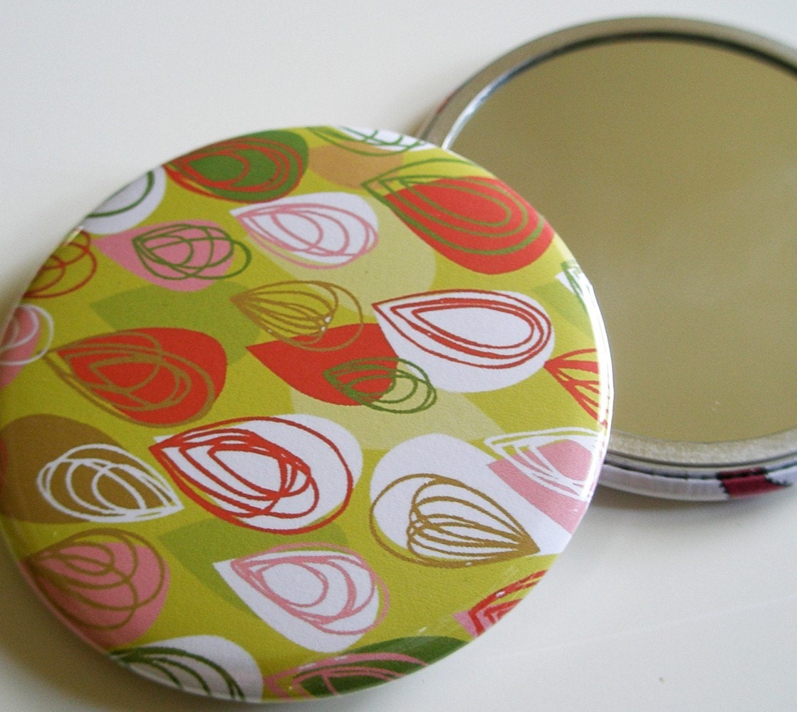 rain POCKET MIRROR